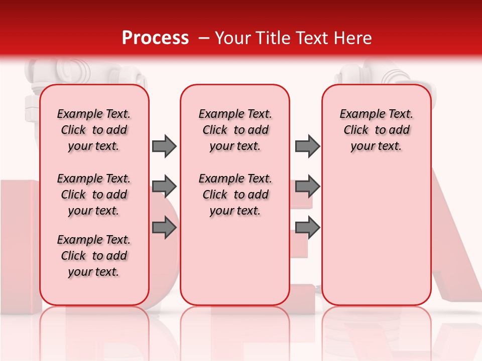 Machine Inspiration Performance PowerPoint Template