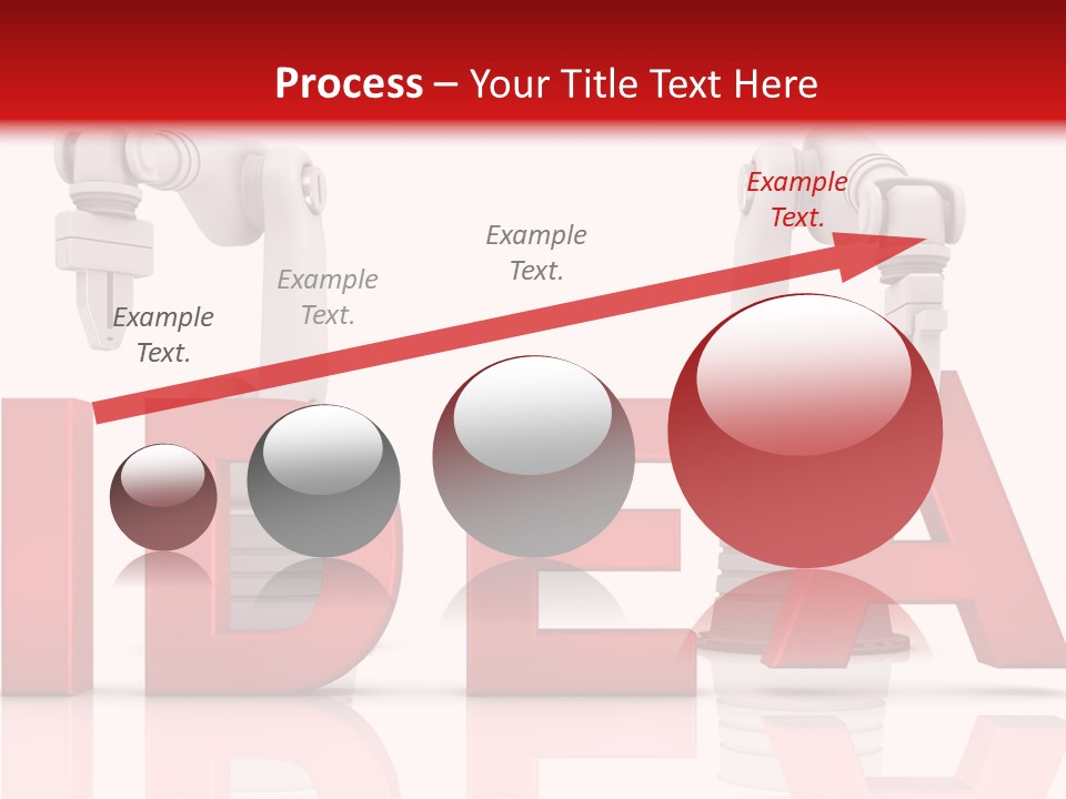 Machine Inspiration Performance PowerPoint Template