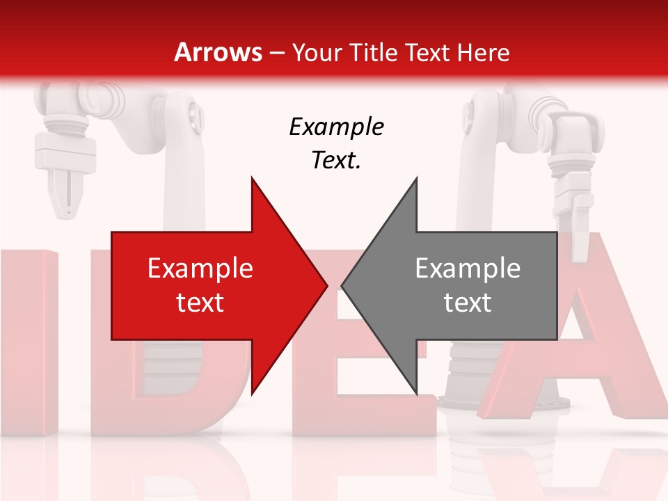 Machine Inspiration Performance PowerPoint Template