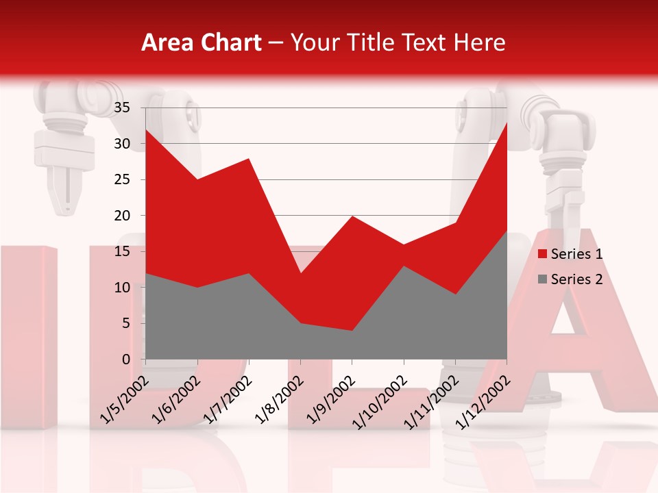 Machine Inspiration Performance PowerPoint Template