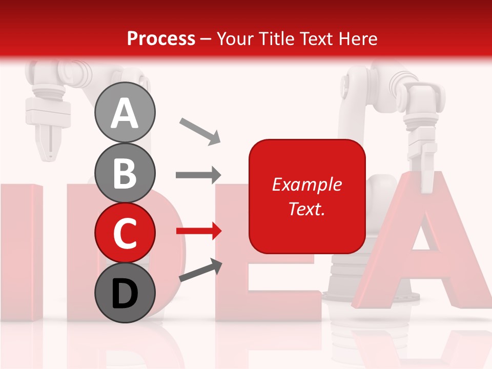 Machine Inspiration Performance PowerPoint Template