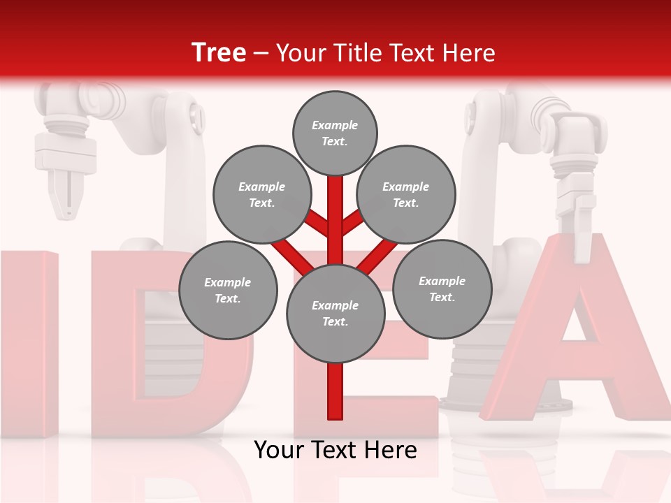 Machine Inspiration Performance PowerPoint Template