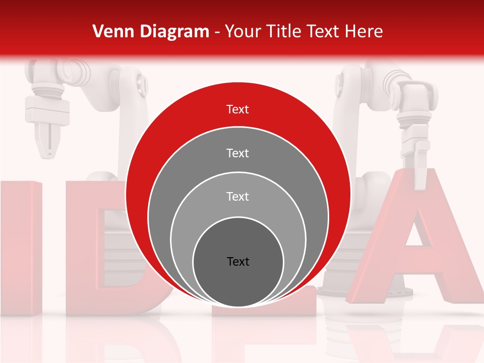 Machine Inspiration Performance PowerPoint Template
