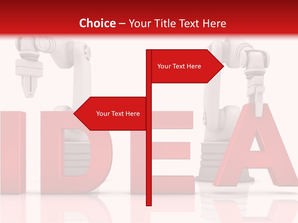 Machine Inspiration Performance PowerPoint Template