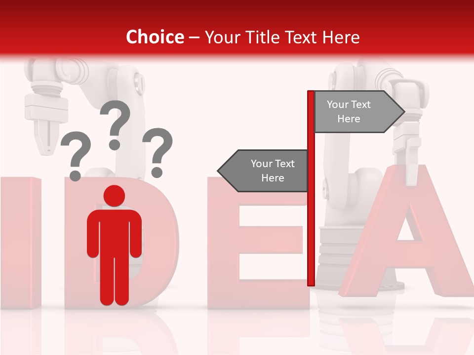 Machine Inspiration Performance PowerPoint Template