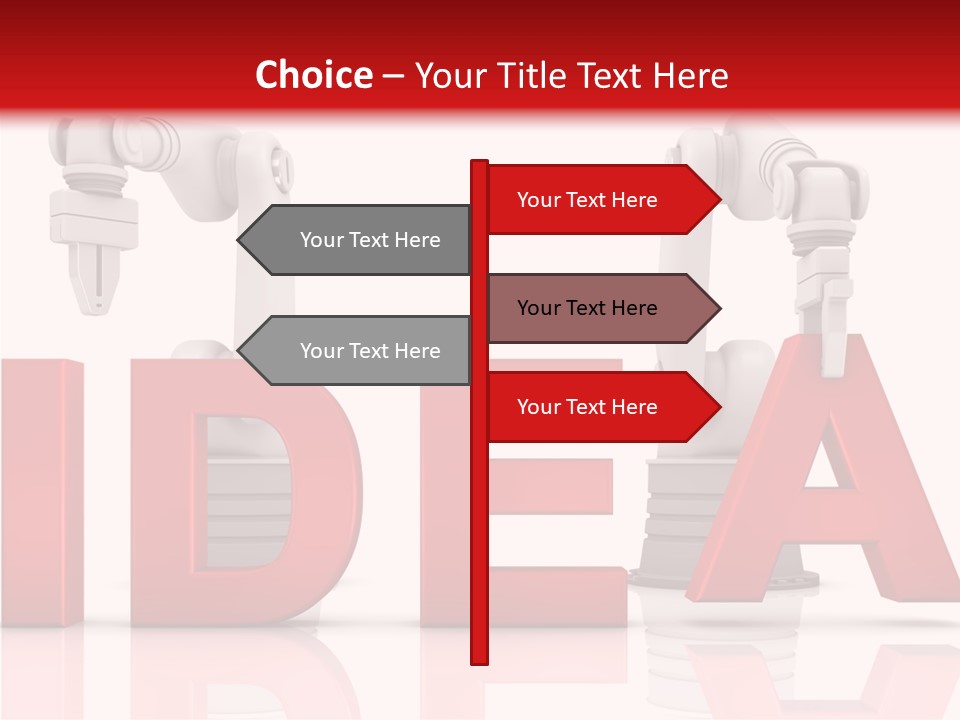 Machine Inspiration Performance PowerPoint Template