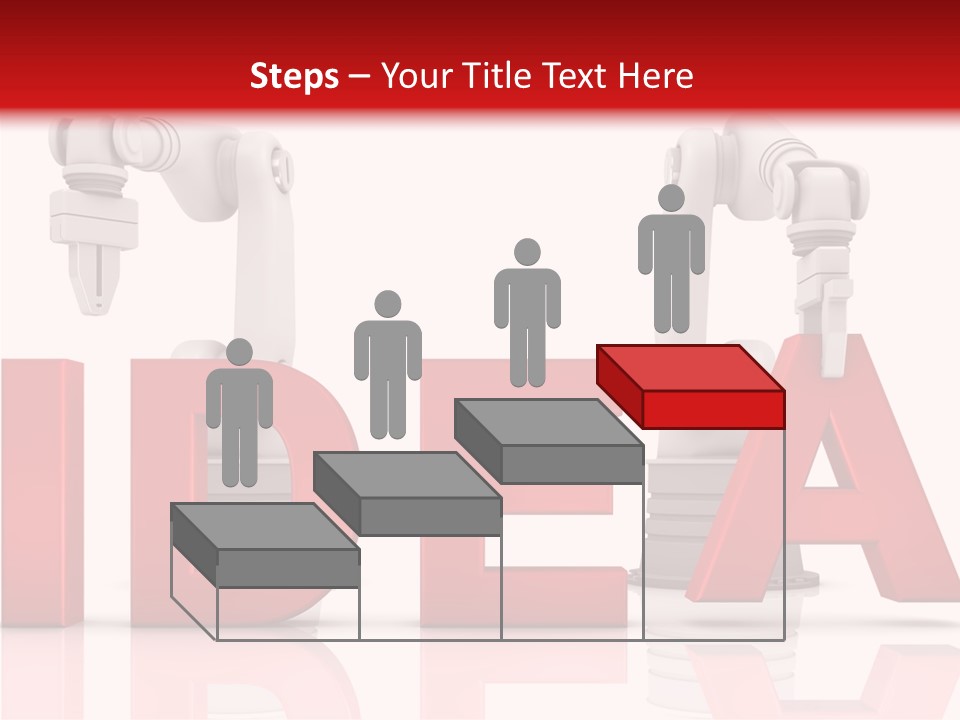 Machine Inspiration Performance PowerPoint Template