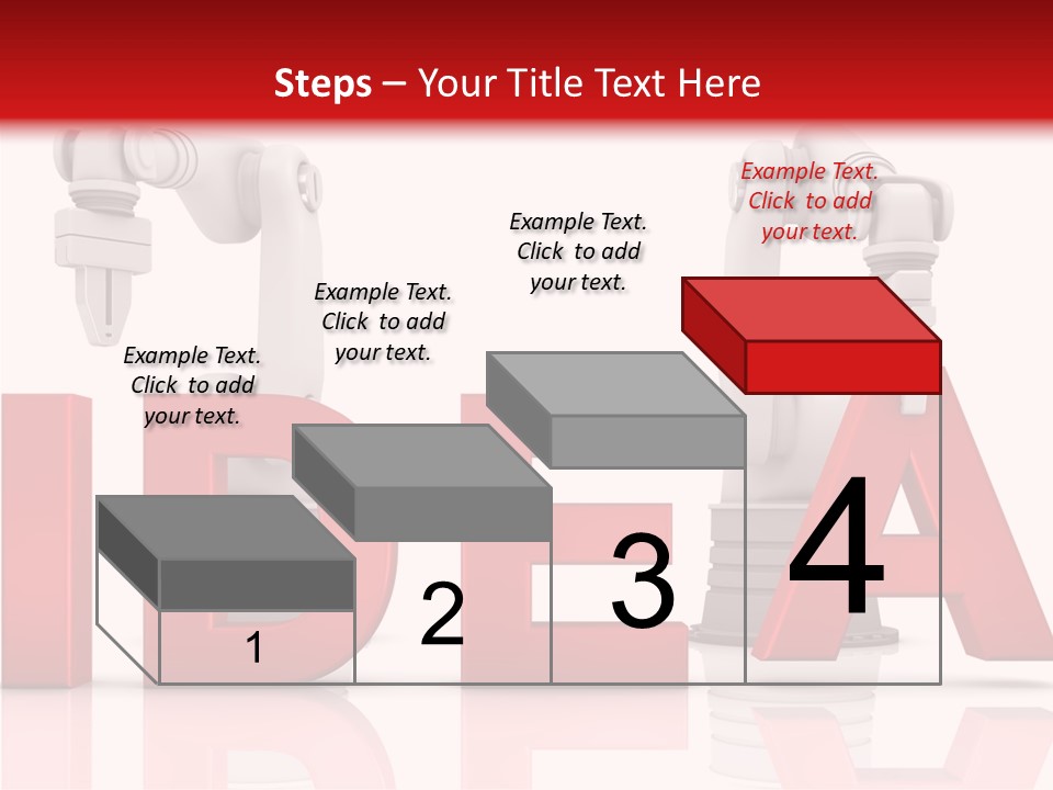 Machine Inspiration Performance PowerPoint Template