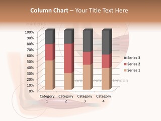 Human Surgery Illustration PowerPoint Template