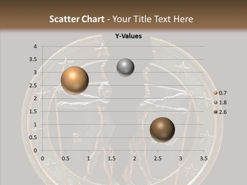 Risk Greek Broken PowerPoint Template