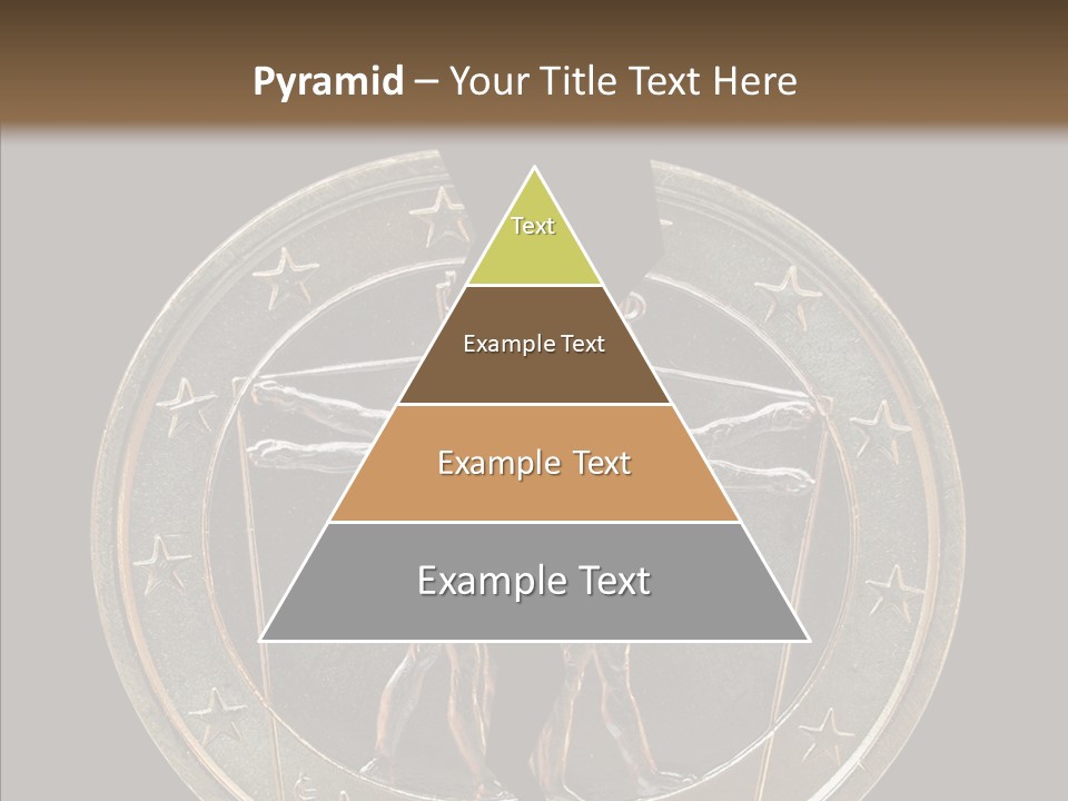 Risk Greek Broken PowerPoint Template