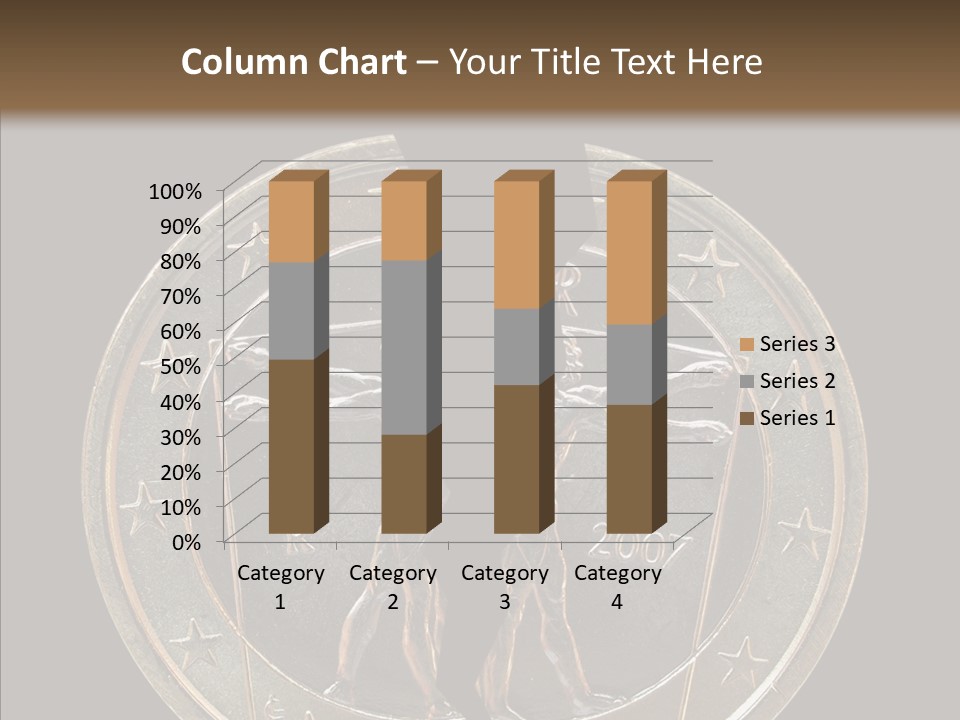 Risk Greek Broken PowerPoint Template