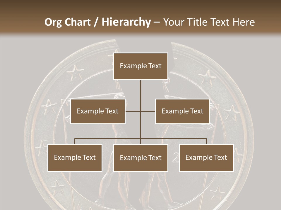 Risk Greek Broken PowerPoint Template