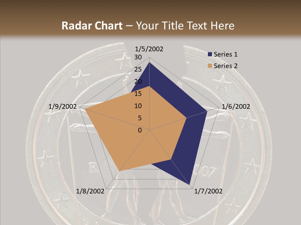 Risk Greek Broken PowerPoint Template