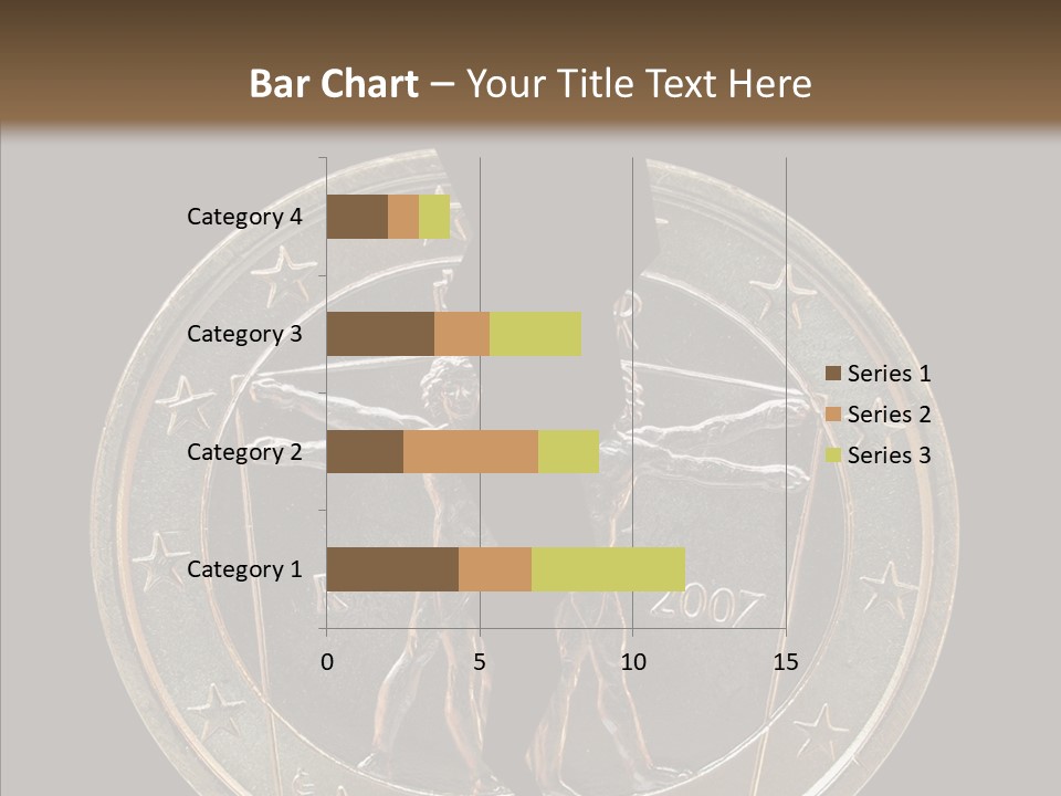 Risk Greek Broken PowerPoint Template
