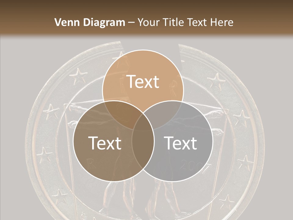 Risk Greek Broken PowerPoint Template