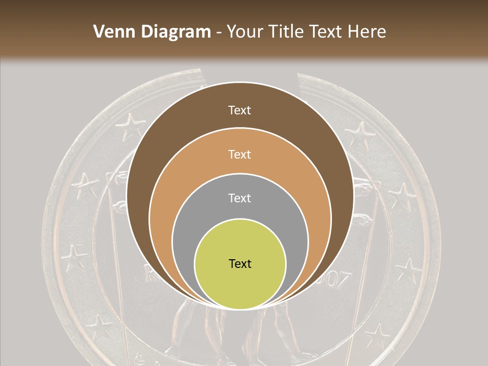 Risk Greek Broken PowerPoint Template