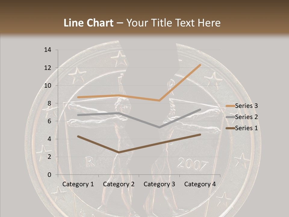 Risk Greek Broken PowerPoint Template