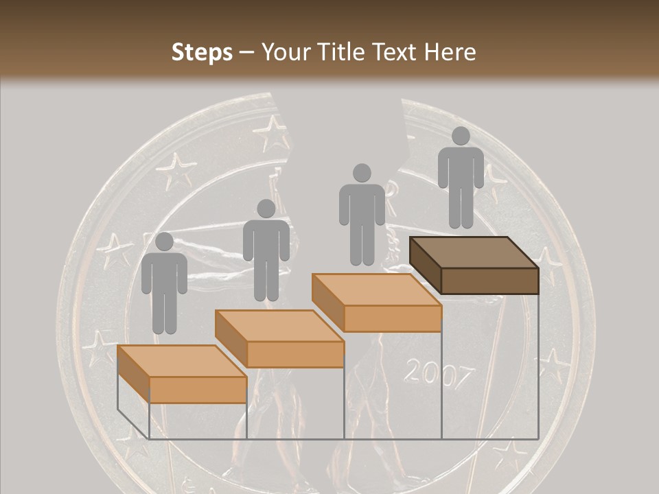 Risk Greek Broken PowerPoint Template