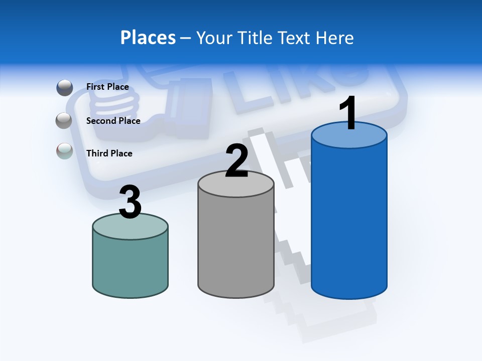 Life Involute Elegance PowerPoint Template