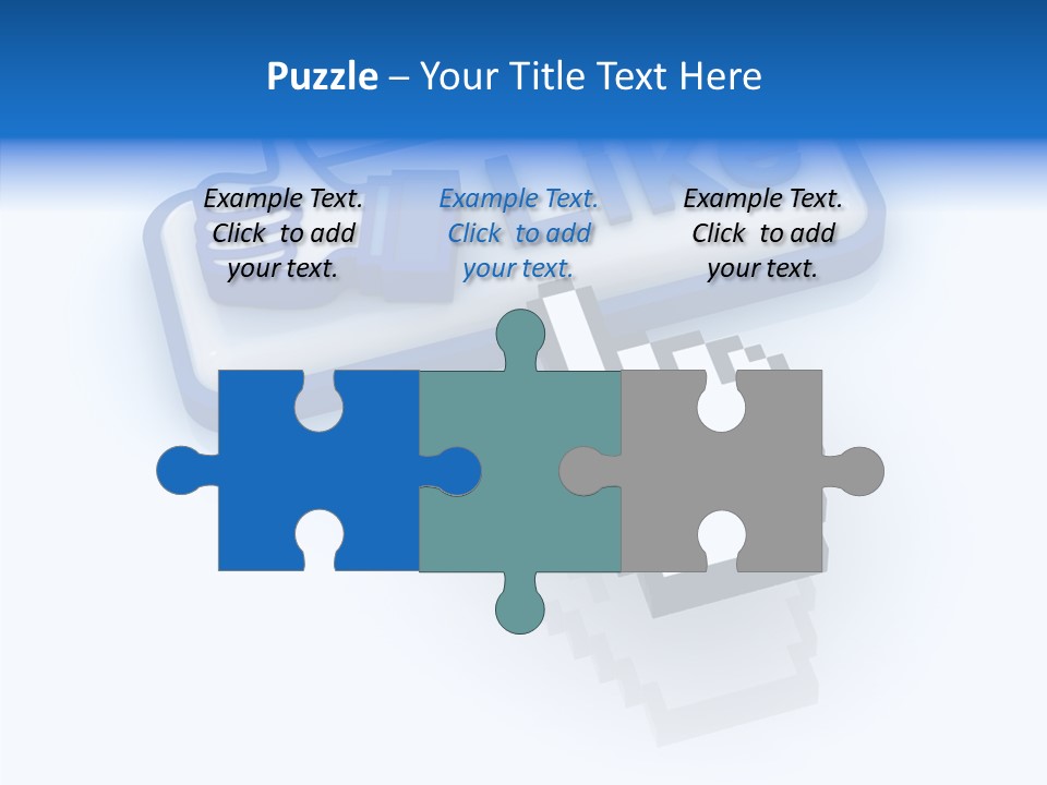 Life Involute Elegance PowerPoint Template