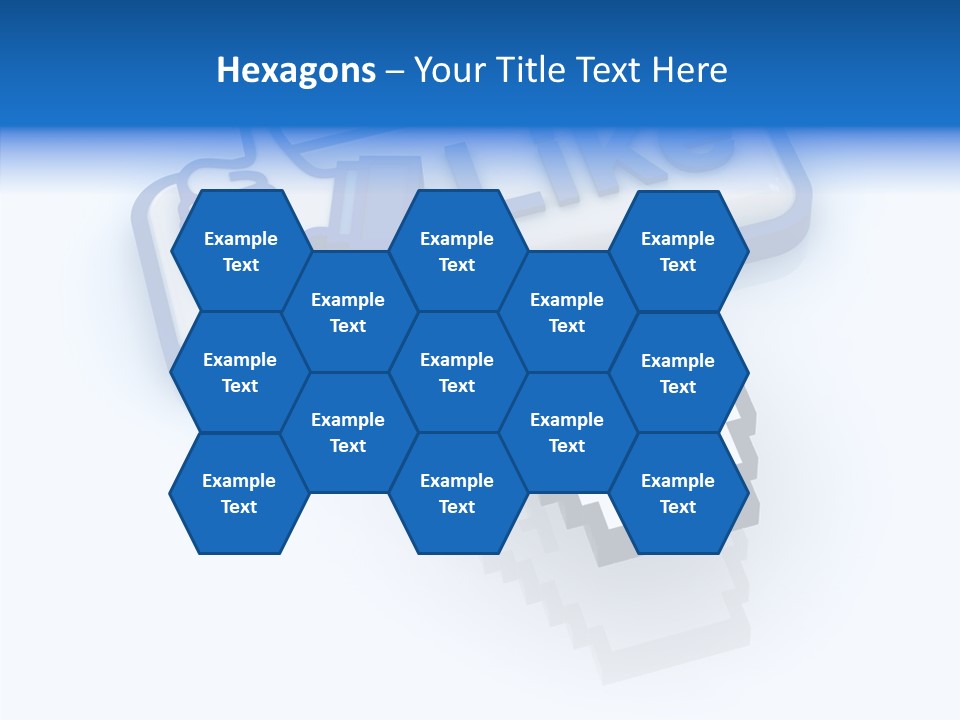 Life Involute Elegance PowerPoint Template