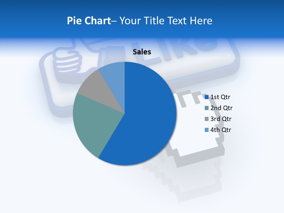 Life Involute Elegance PowerPoint Template