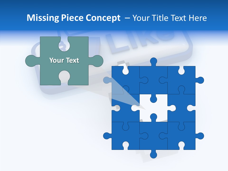 Life Involute Elegance PowerPoint Template