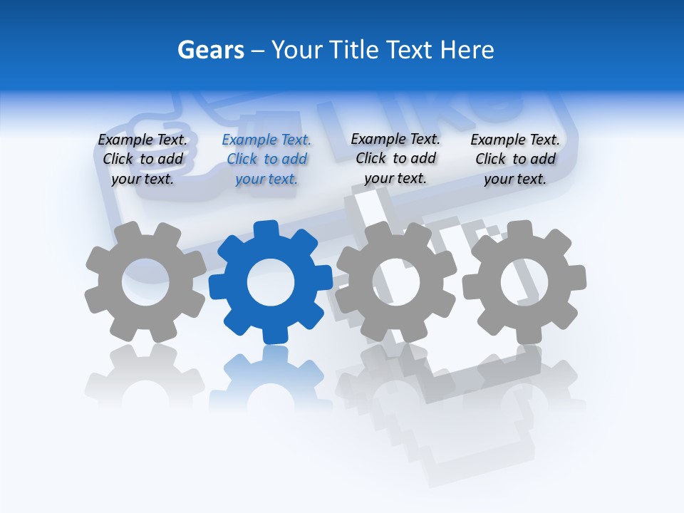 Life Involute Elegance PowerPoint Template