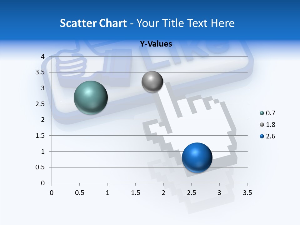 Life Involute Elegance PowerPoint Template