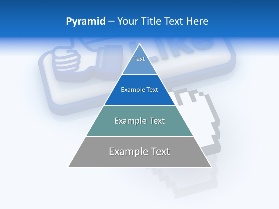 Life Involute Elegance PowerPoint Template