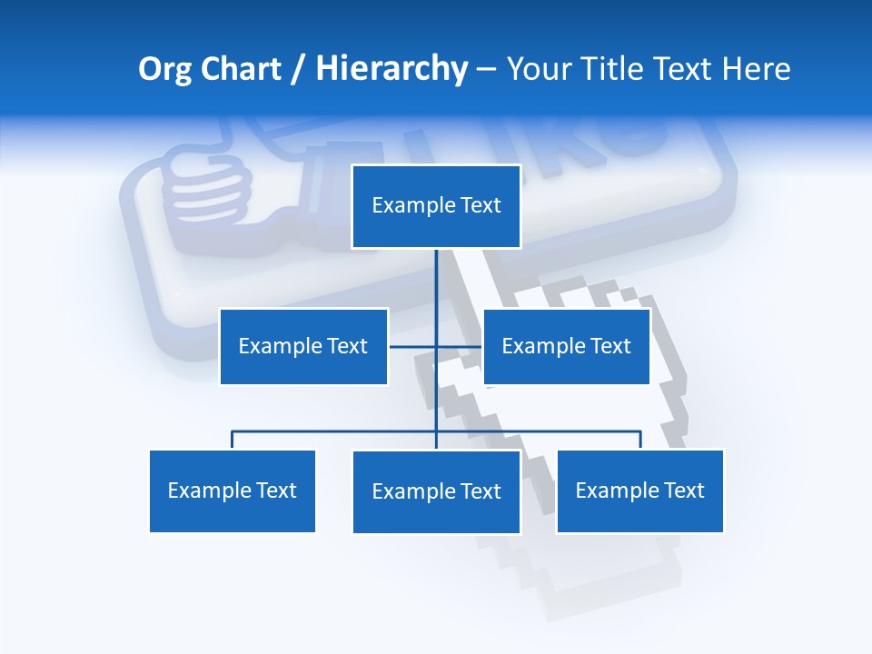 Life Involute Elegance PowerPoint Template