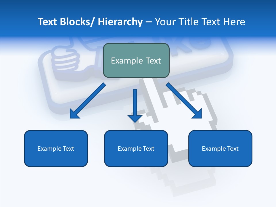Life Involute Elegance PowerPoint Template