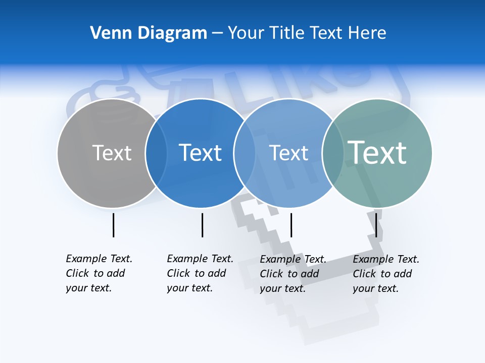 Life Involute Elegance PowerPoint Template