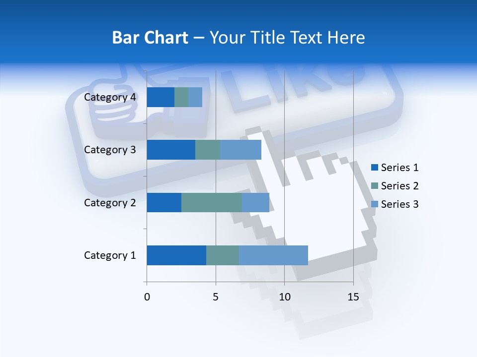 Life Involute Elegance PowerPoint Template