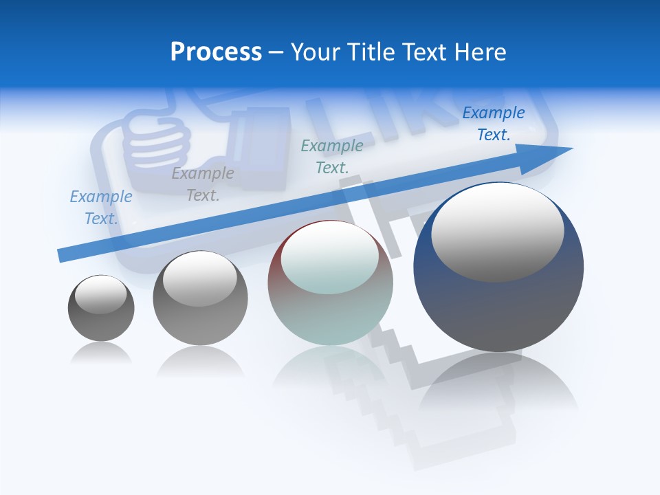 Life Involute Elegance PowerPoint Template
