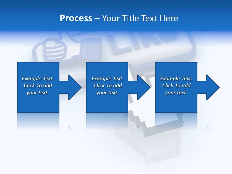 Life Involute Elegance PowerPoint Template
