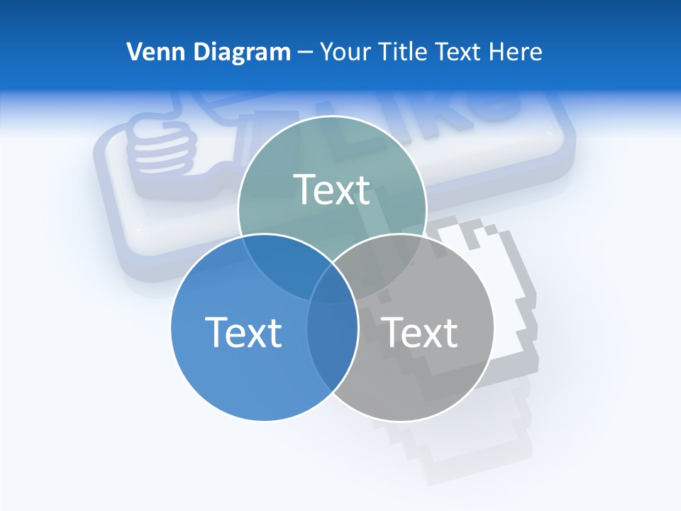 Life Involute Elegance PowerPoint Template