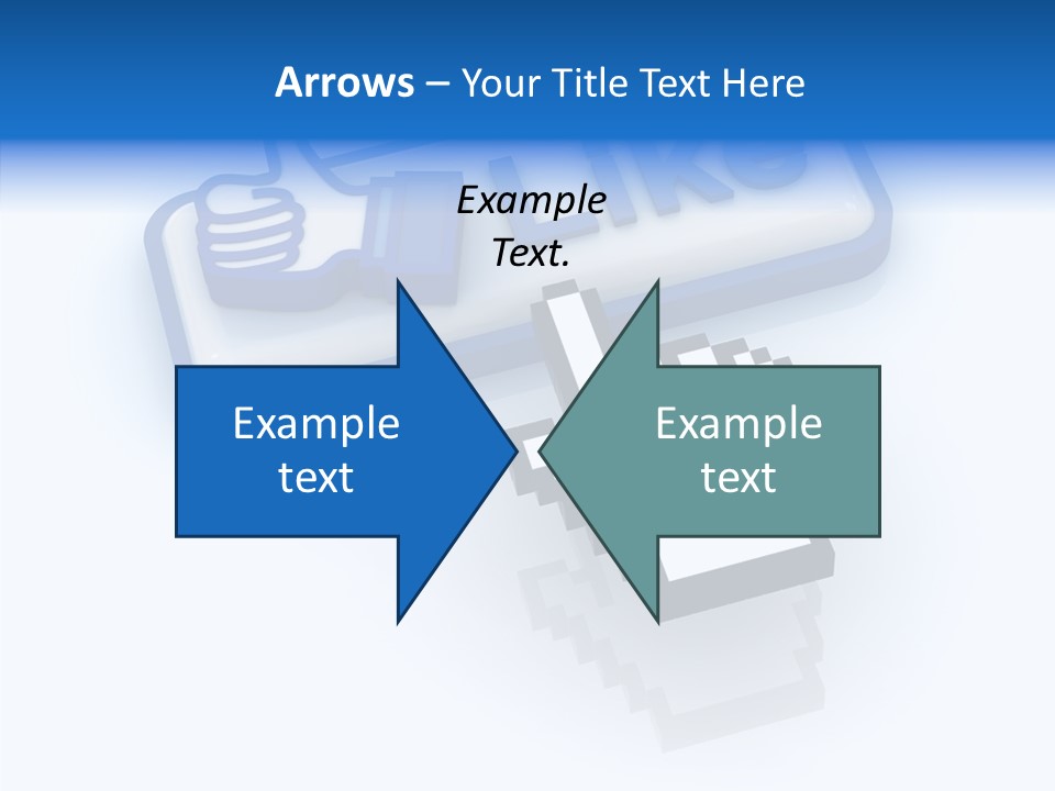 Life Involute Elegance PowerPoint Template