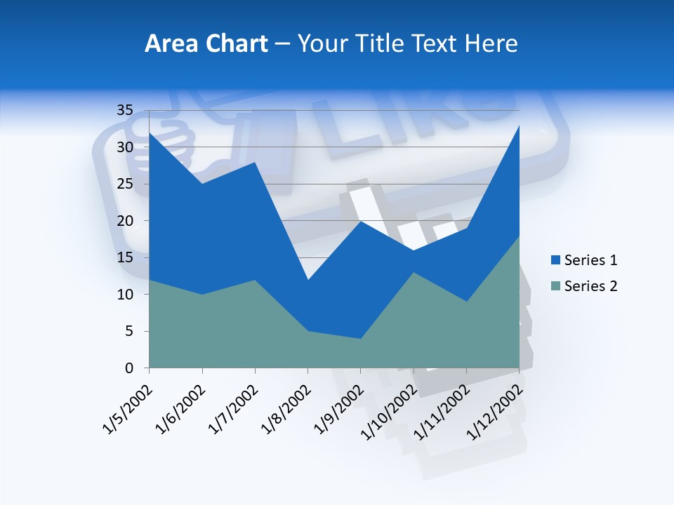 Life Involute Elegance PowerPoint Template