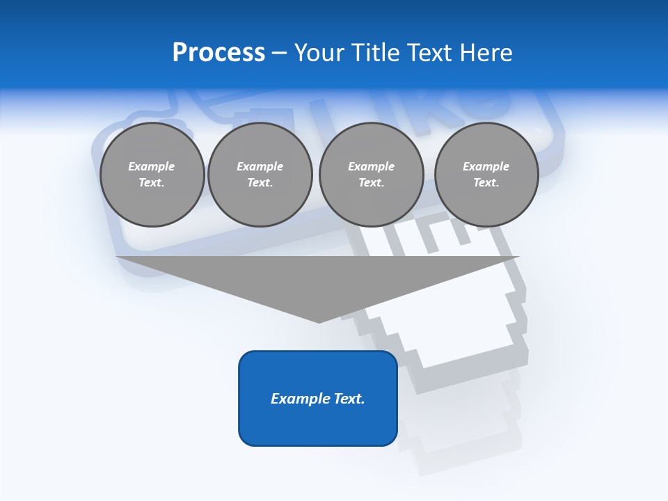 Life Involute Elegance PowerPoint Template