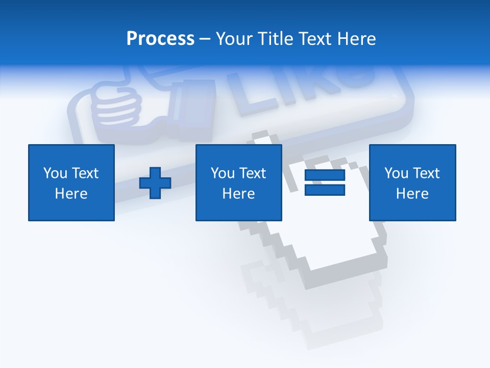 Life Involute Elegance PowerPoint Template