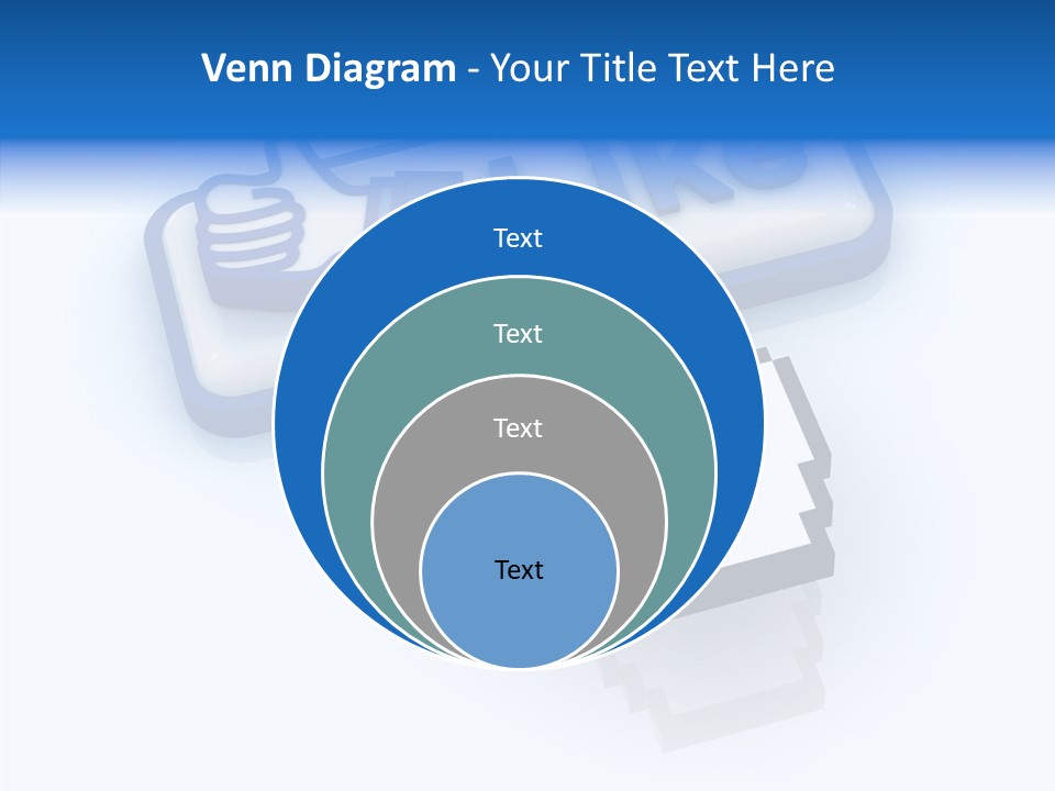 Life Involute Elegance PowerPoint Template