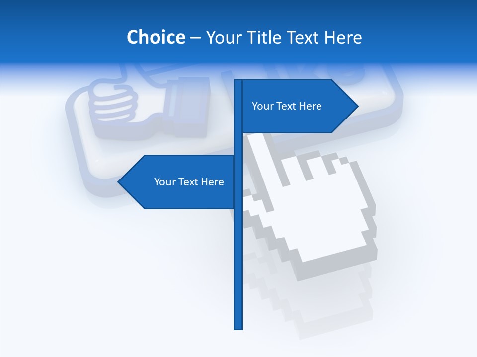 Life Involute Elegance PowerPoint Template