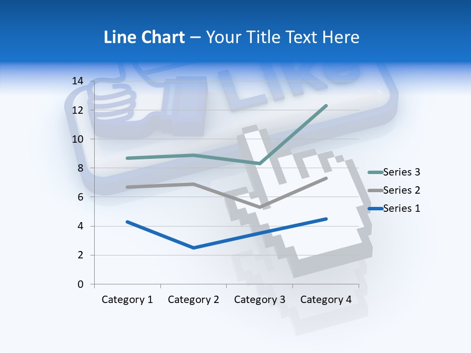 Life Involute Elegance PowerPoint Template