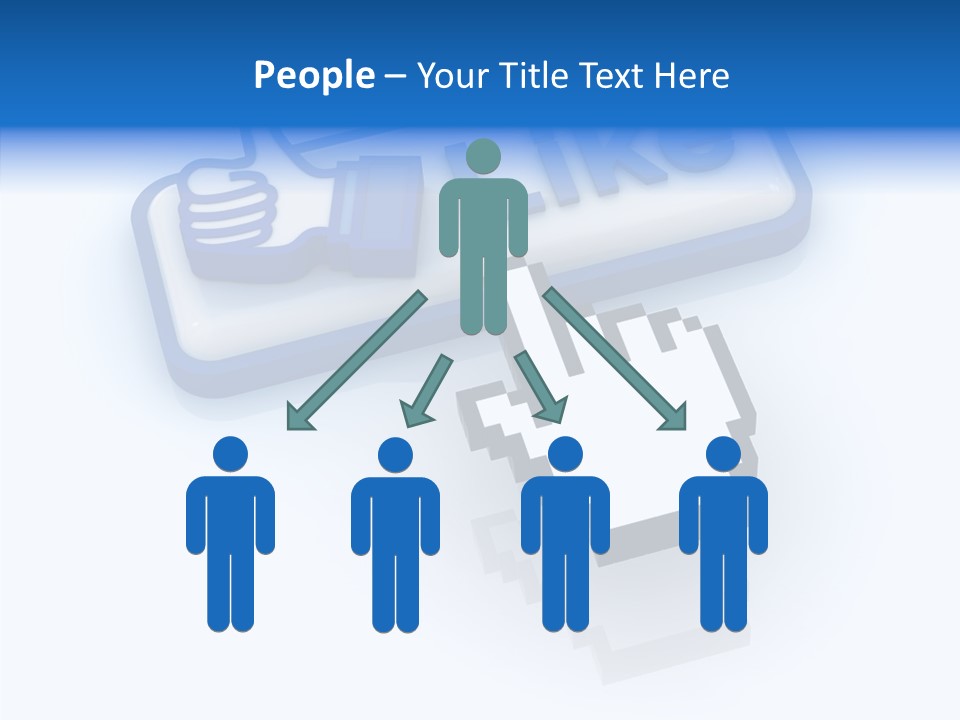 Life Involute Elegance PowerPoint Template