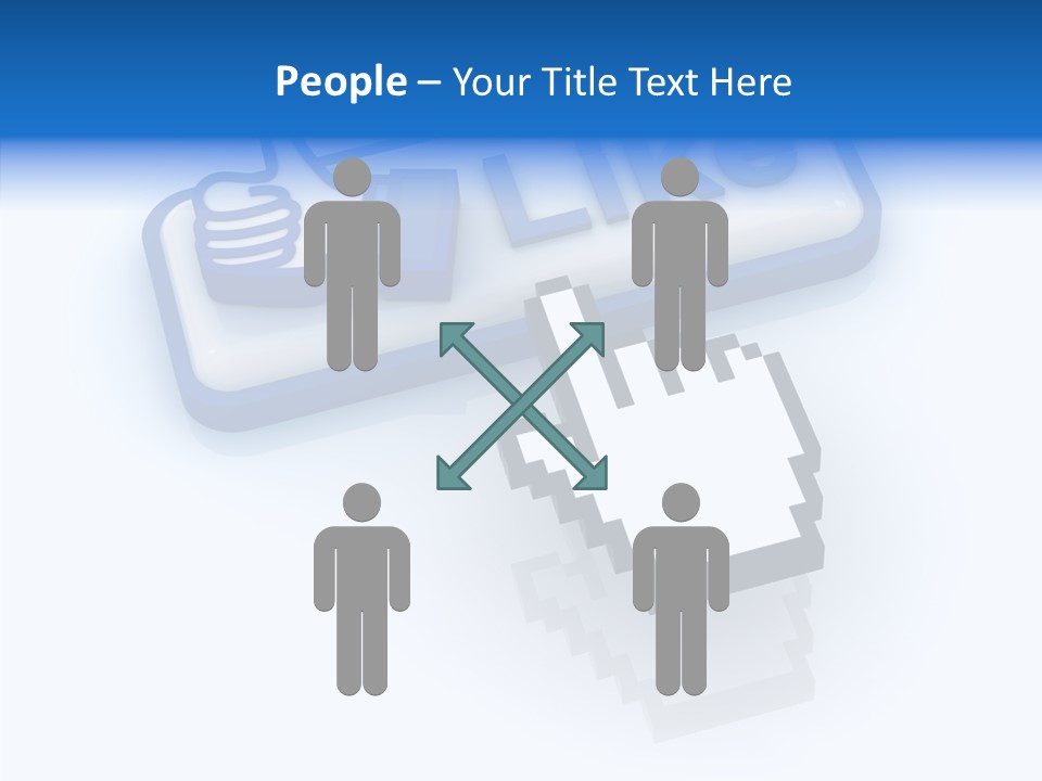 Life Involute Elegance PowerPoint Template