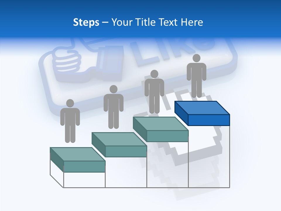 Life Involute Elegance PowerPoint Template