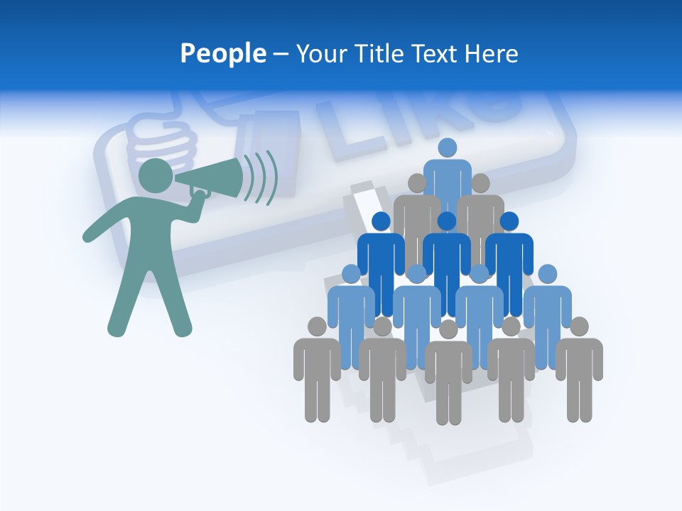 Life Involute Elegance PowerPoint Template