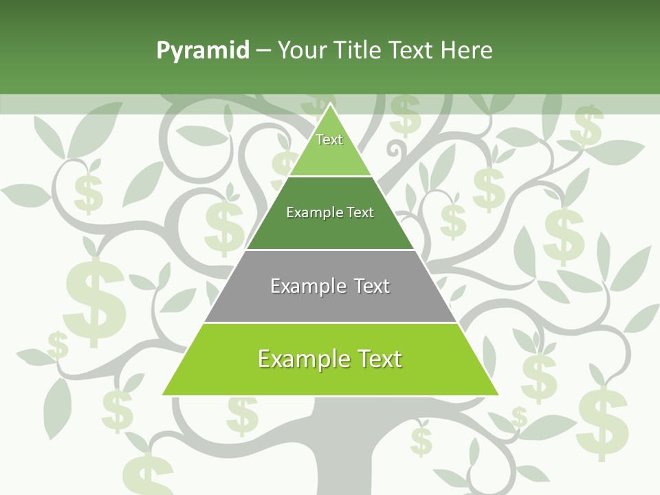 Life Involute Elegance PowerPoint Template